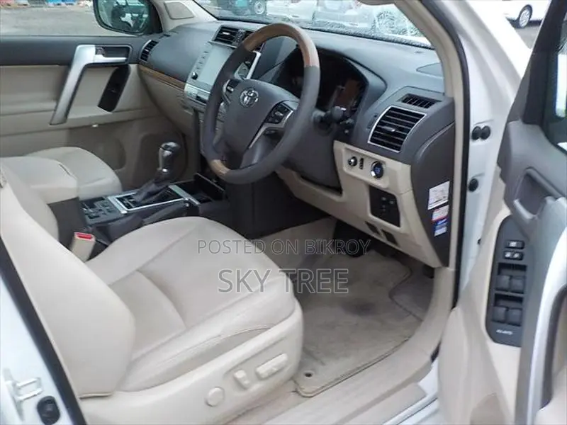 Toyota Land Cruiser T-XL 2018