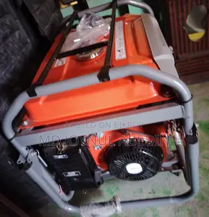 Brand new generator