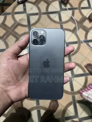 Apple iPhone 12 Pro 128 GB Black