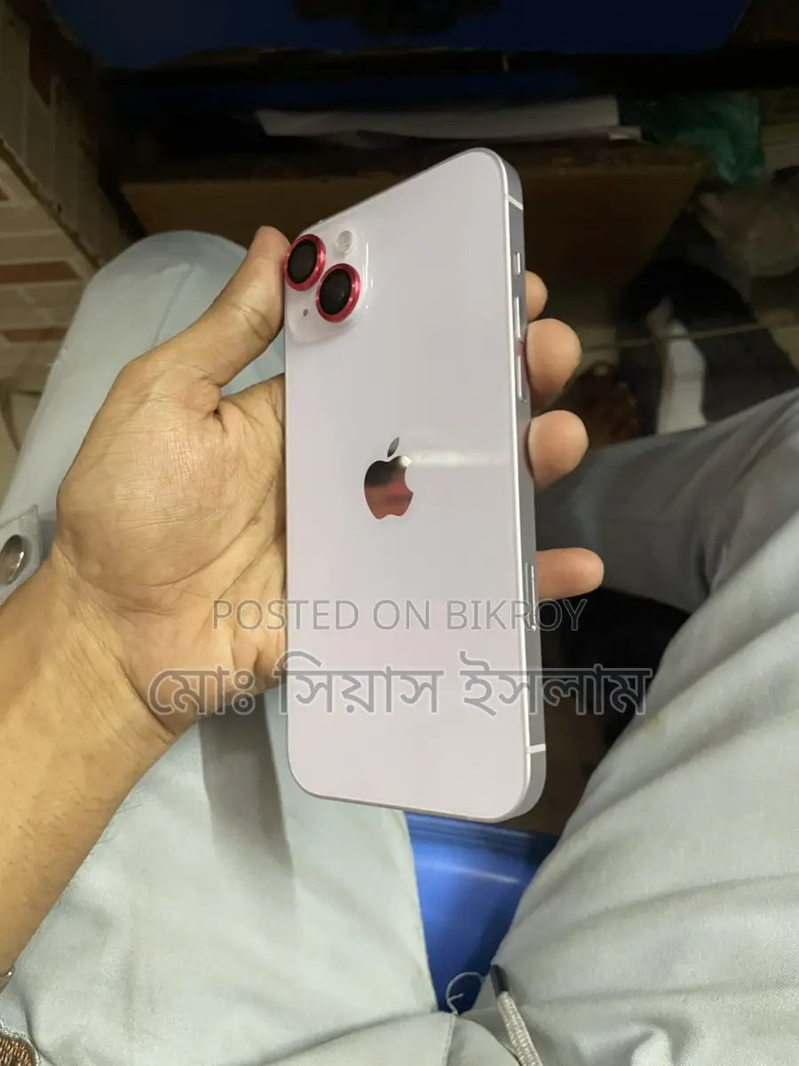 Apple iPhone 14 Plus . (Used)