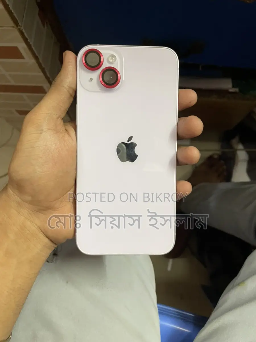 Apple iPhone 14 Plus . (Used)