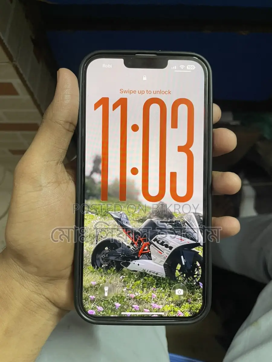Apple iPhone 14 Plus . (Used)
