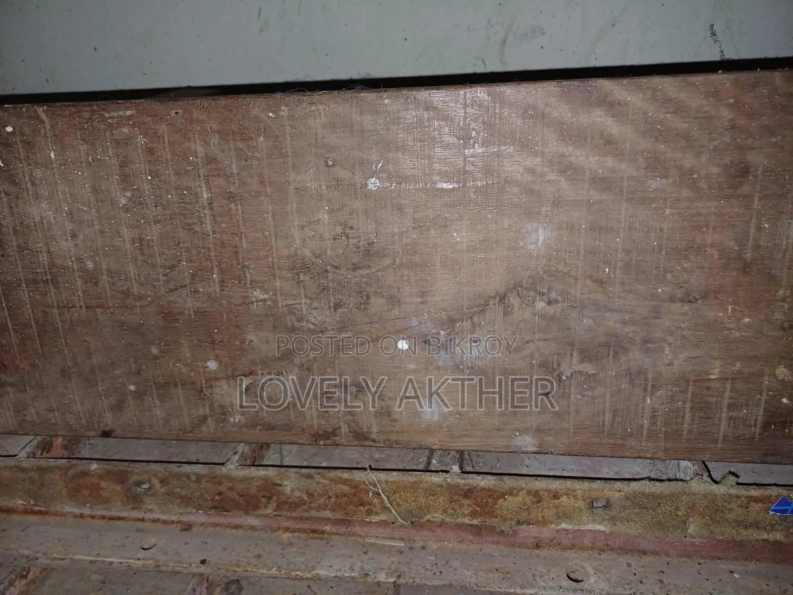 Seating Bench