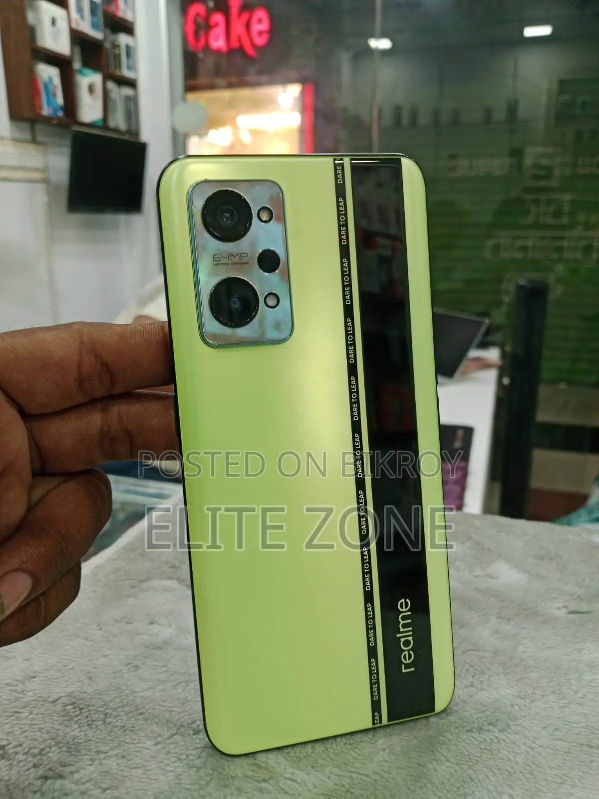 Realme GT Neo2 5G, 12/256GB (Used)