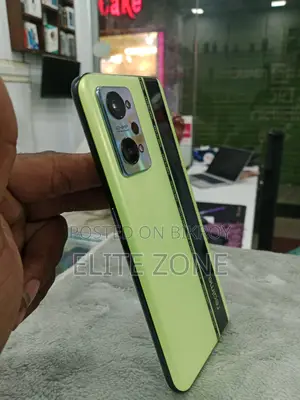 Realme GT Neo2 5G, 12/256GB (Used)