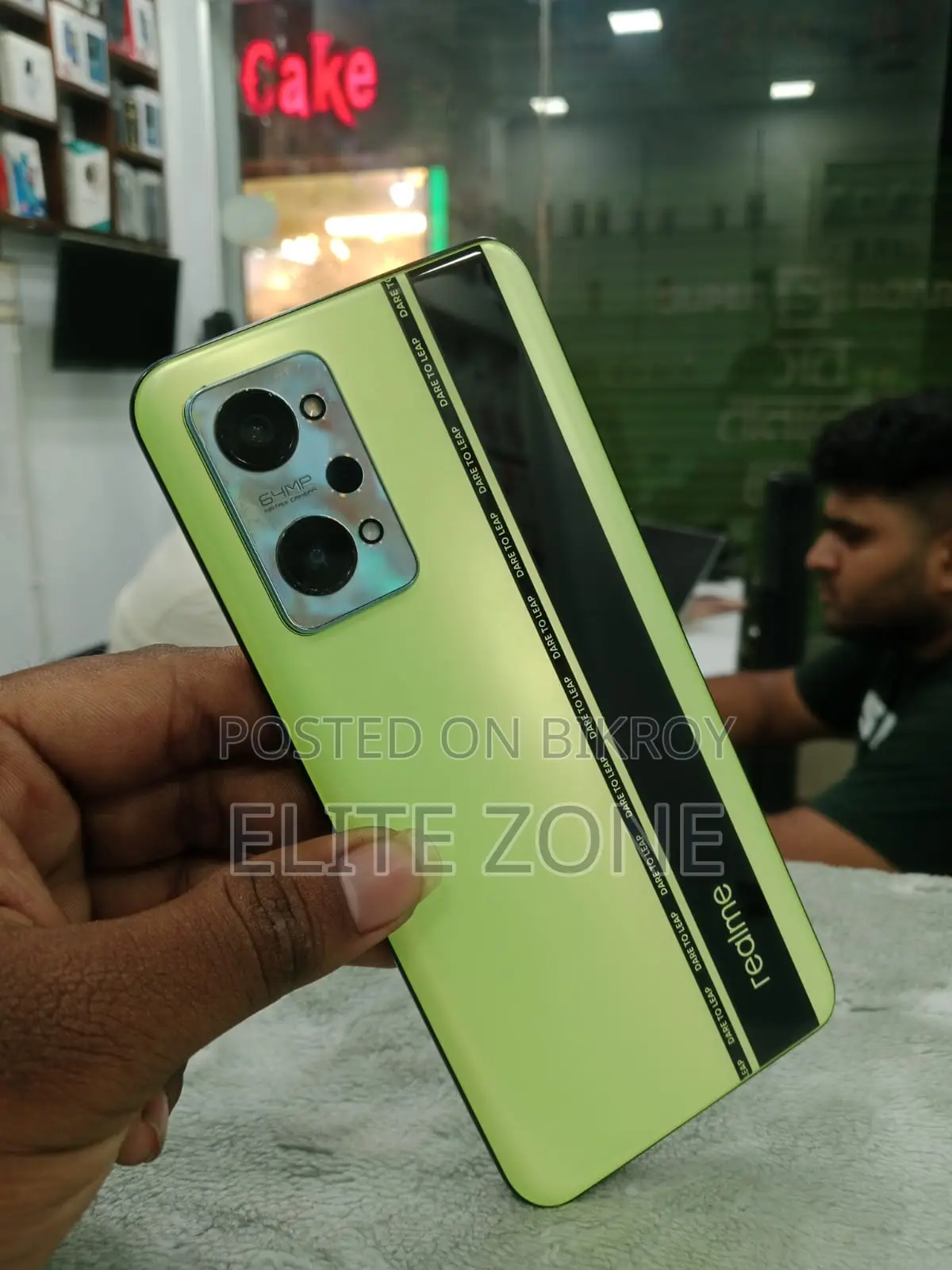 Realme GT Neo2 5G, 12/256GB (Used)