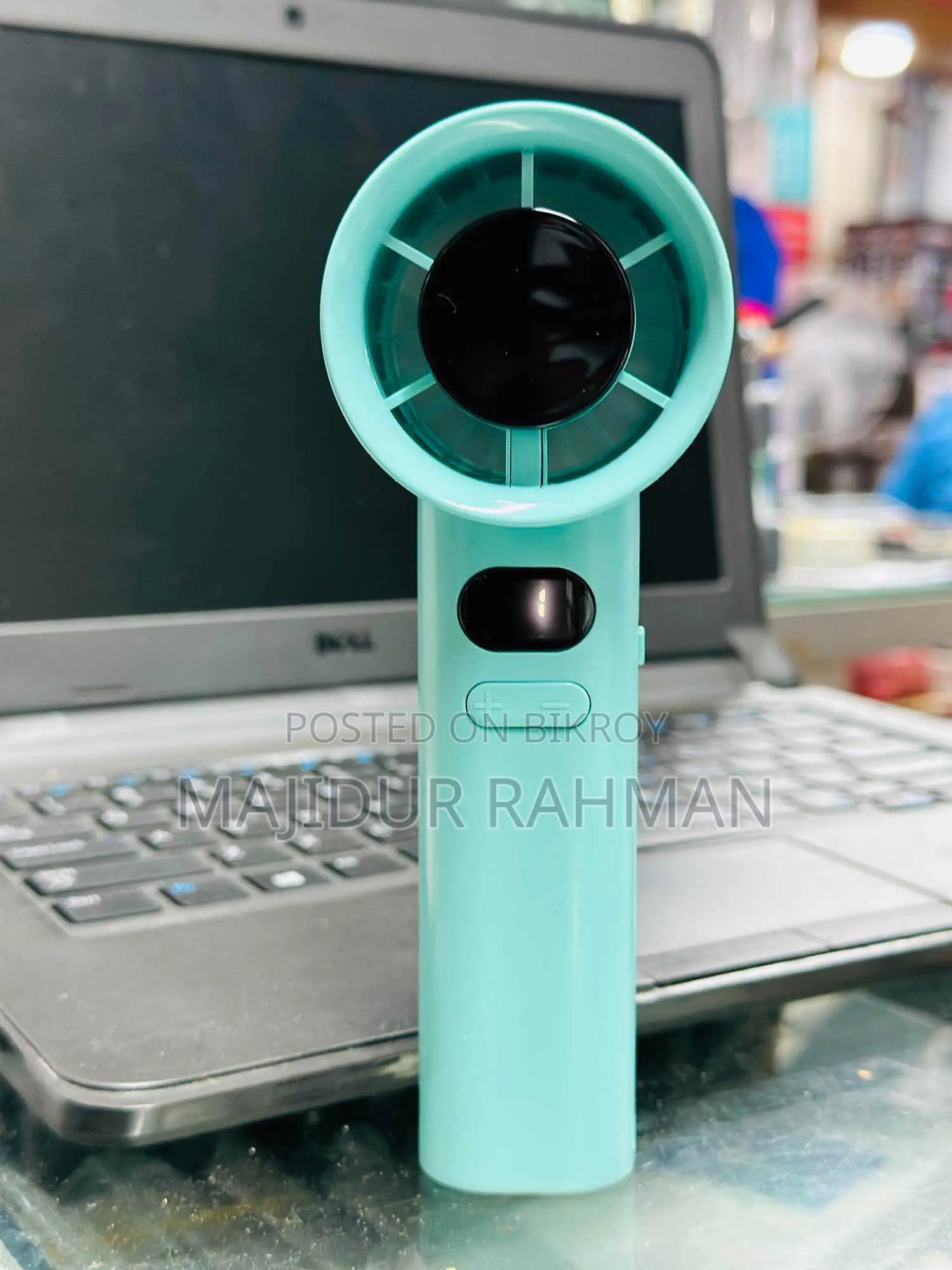 মিনি হাই স্পিড ফ্যান