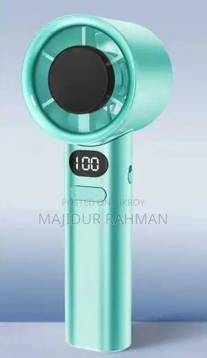 মিনি হাই স্পিড ফ্যান