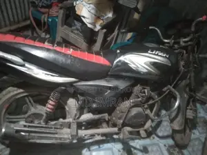 Lifan Glint 100 - 2012