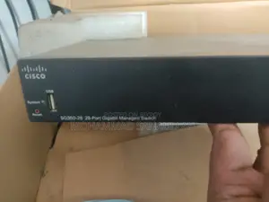 SG350-28 28 ম্যানেজেবল গিগাবিট ম্যানেজড সুইচ