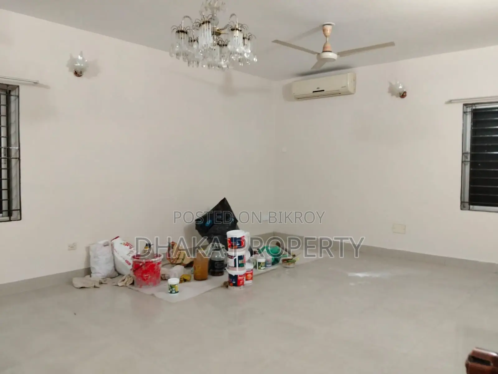 4 Bedroom Wonderful Flat Rent at Gulshan 2 North