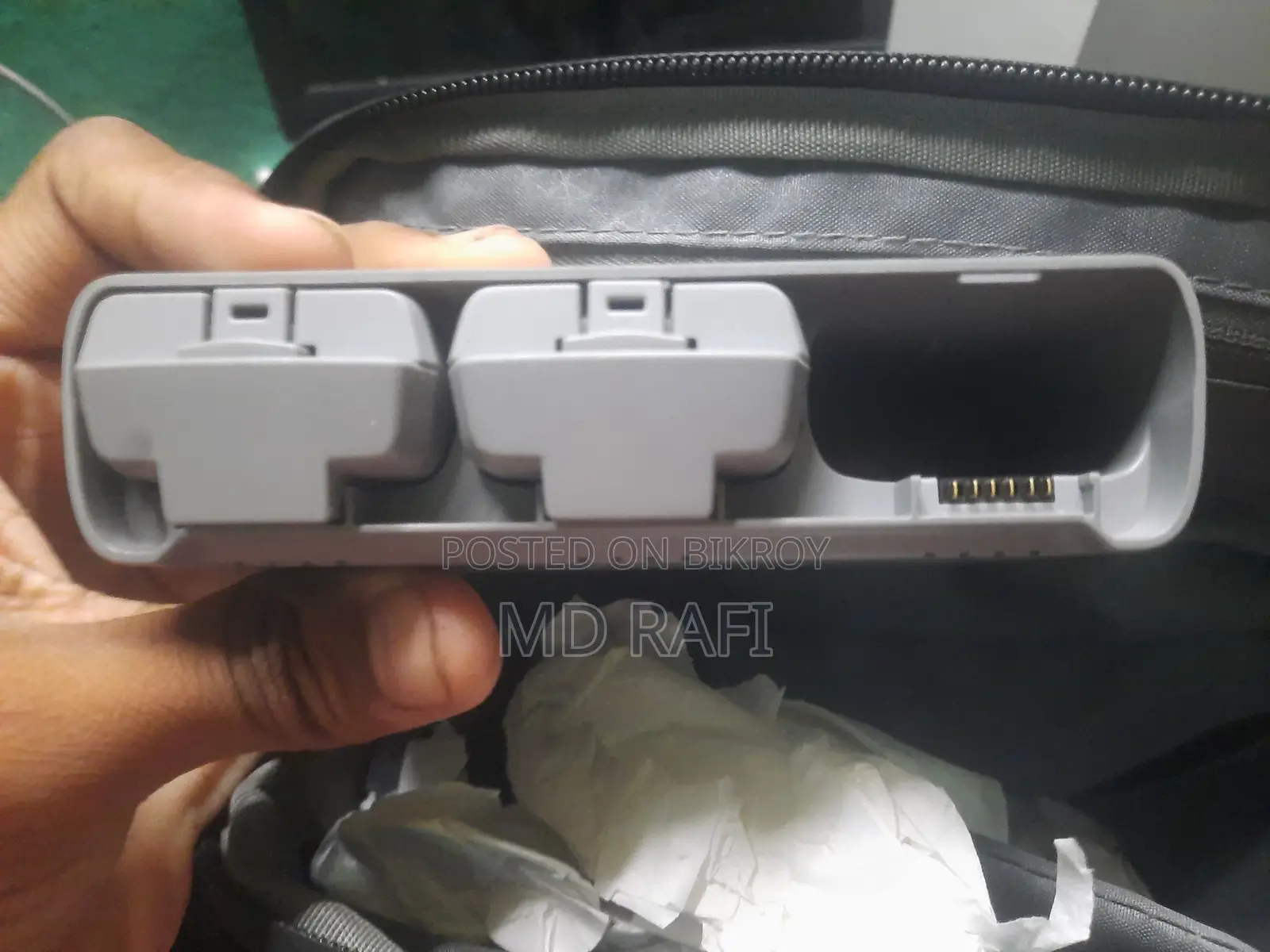 Dji Mini 4k Fly More Combo