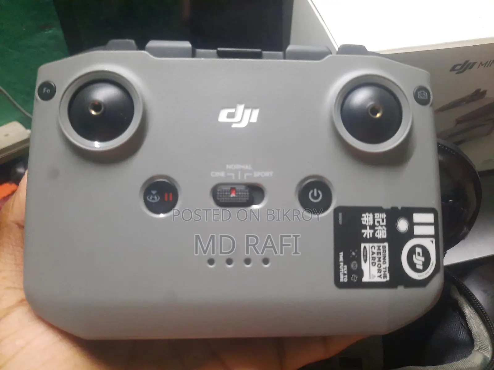 Dji Mini 4k Fly More Combo