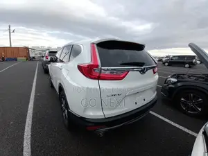 Honda CR-V EX_MASTER_PIECE_2020