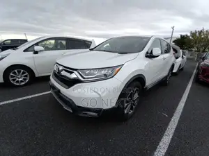 Honda CR-V EX_MASTER_PIECE_2020