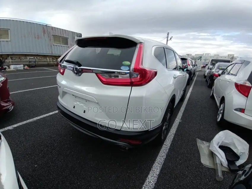 Honda CR-V EX_MASTER_PIECE_2020