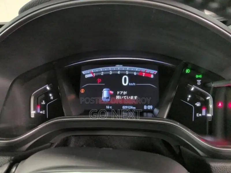 Honda CR-V EX_MASTER_PIECE_2020