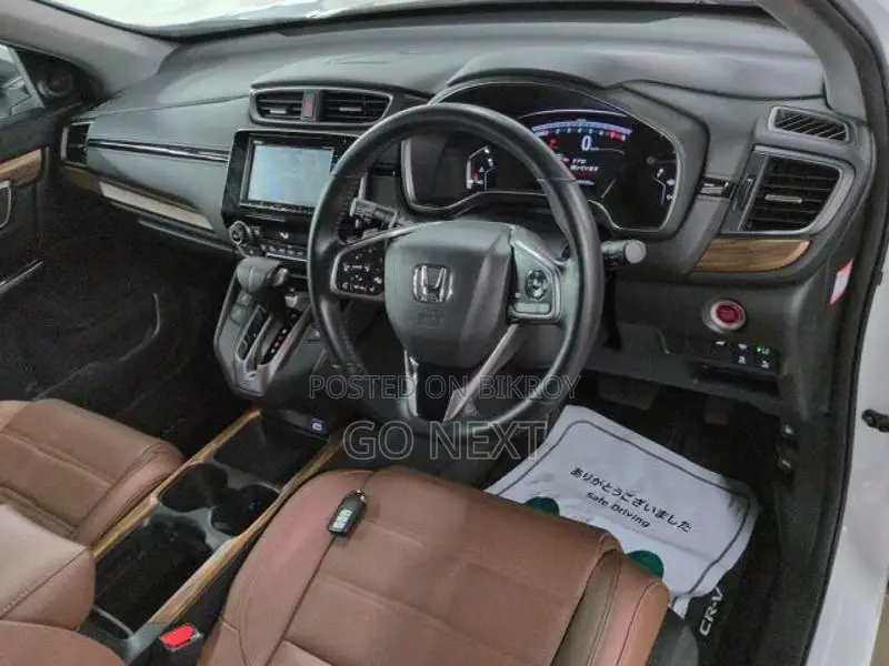 Honda CR-V EX_MASTER_PIECE_2020