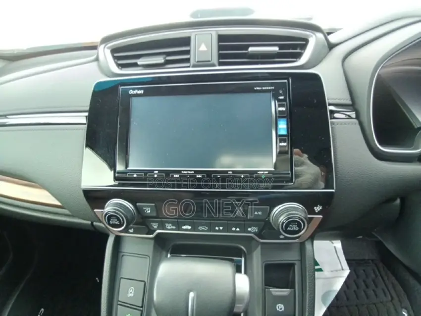 Honda CR-V EX_MASTER_PIECE_2020