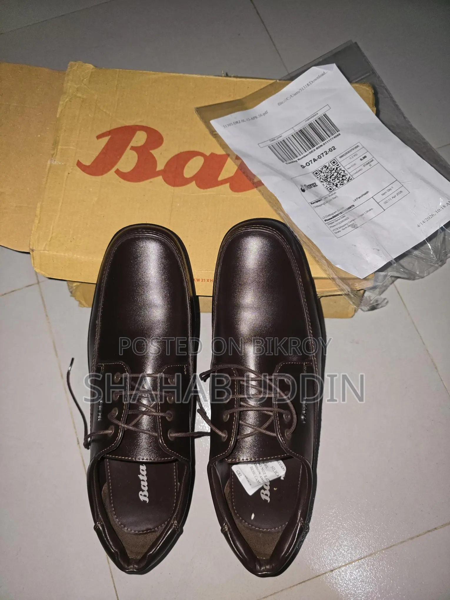 Bata Shoes