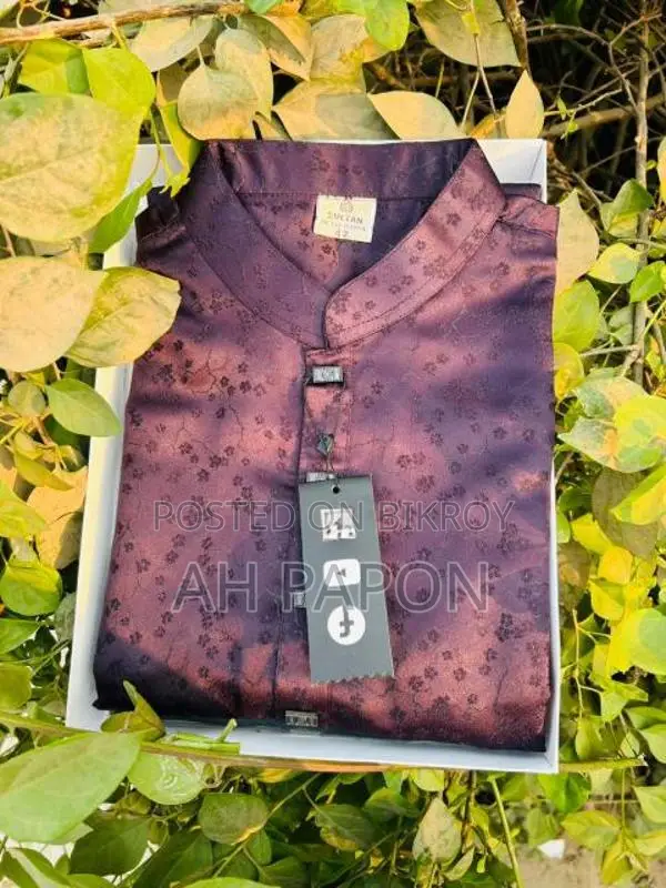 Luxury Katan Panjabi