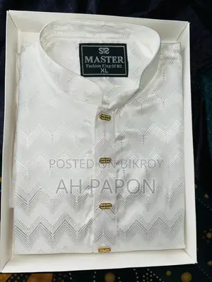 Luxury Katan Panjabi