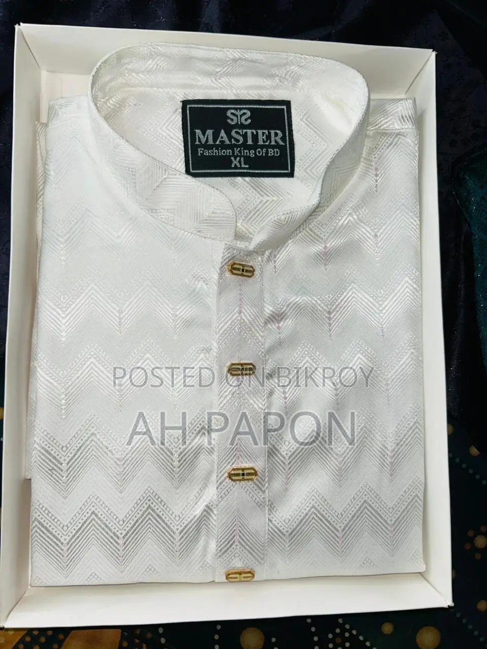 Luxury Katan Panjabi