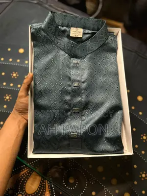 Luxury Katan Panjabi