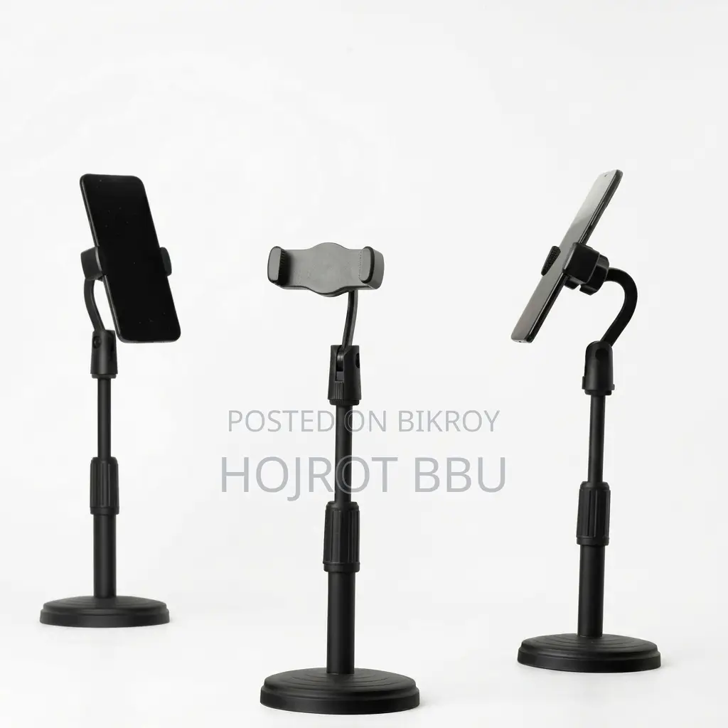 Mobile Phone Stand Tripod