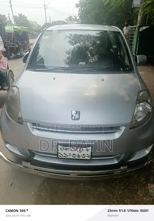 Toyota Passo 2008