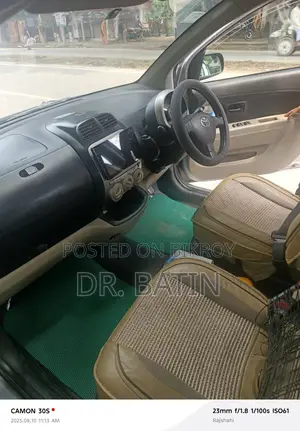 টয়োটা পাসো ২০০৮