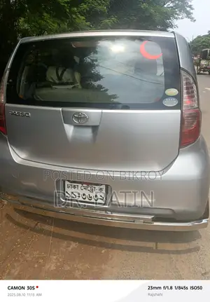 Toyota Passo 2008