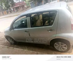 Toyota Passo 2008