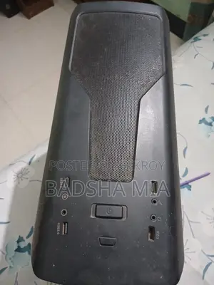 Desktop Computer Core i7 8th Gen, Ram-16gb/nvme-250/2tb HDD