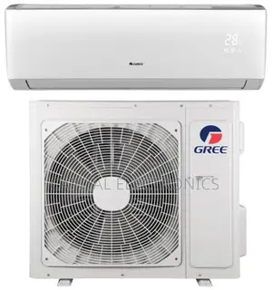 Gree Energy Saving AC GS-18CZ 1.5 Ton Split Type