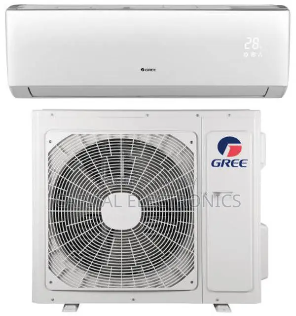 Gree Energy Saving AC GS-18CZ 1.5 Ton Split Type