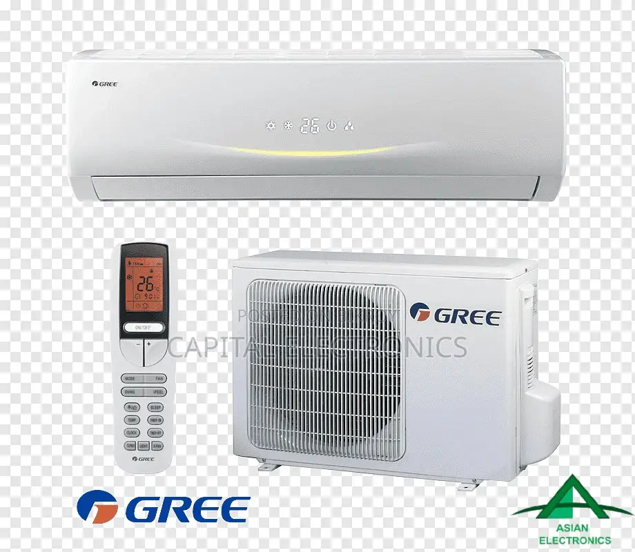 Gree Energy Saving AC GS-18CZ 1.5 Ton Split Type