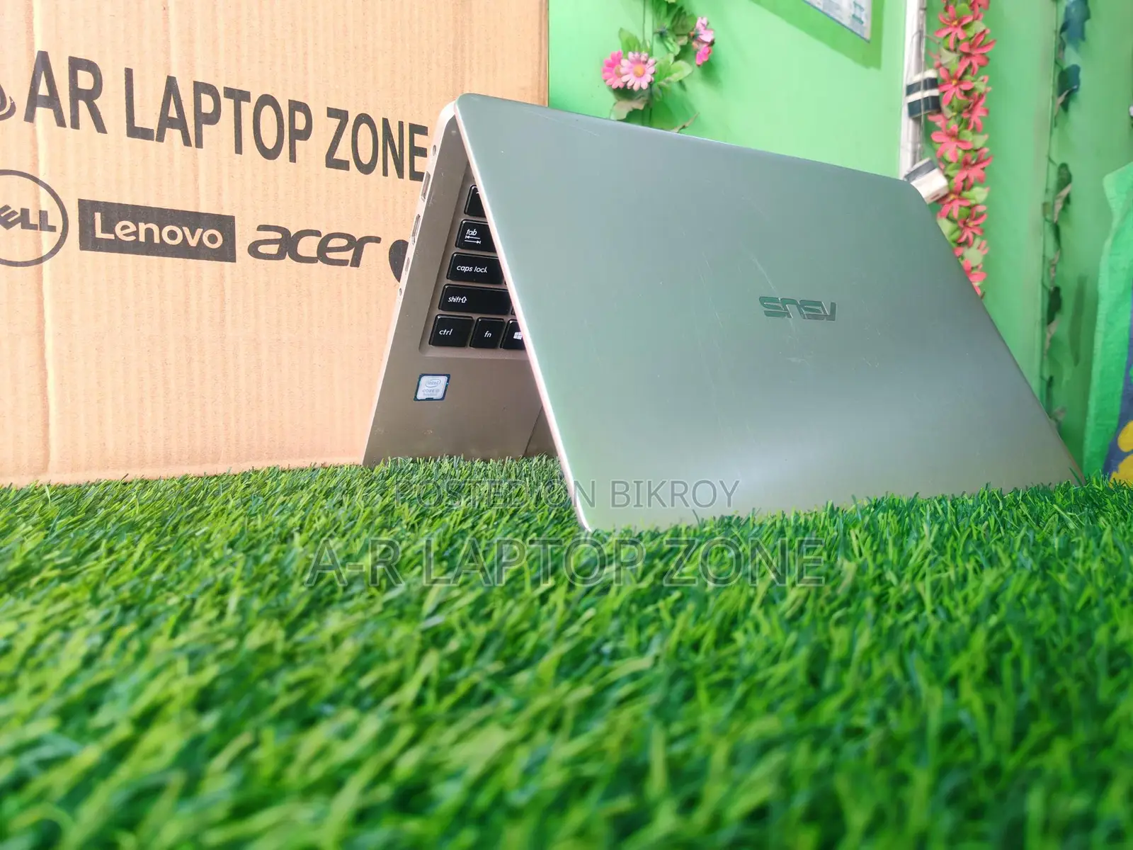 Asus Core-i5 8th gen 8GB Ram 128GB SSD Offer price