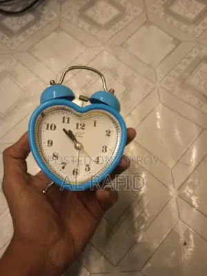 ক্লাসিক ডেস্কটপ এলার্ম ঘড়ি - চমৎকার কন্ডিশন