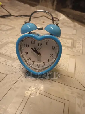 Classic Desktop Alarm Clock - Great Condition