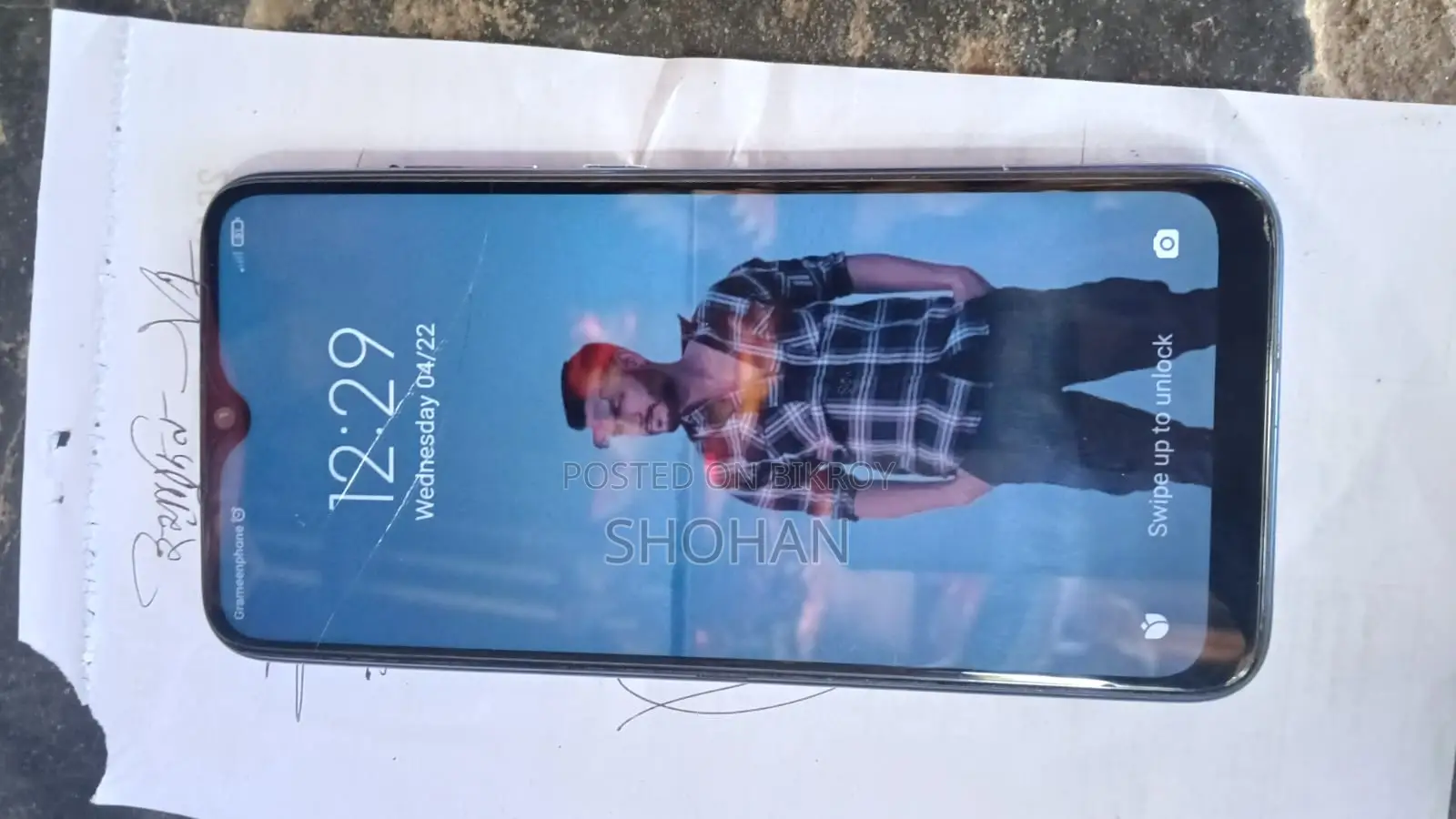 Xiaomi Redmi Note 8 (Used)