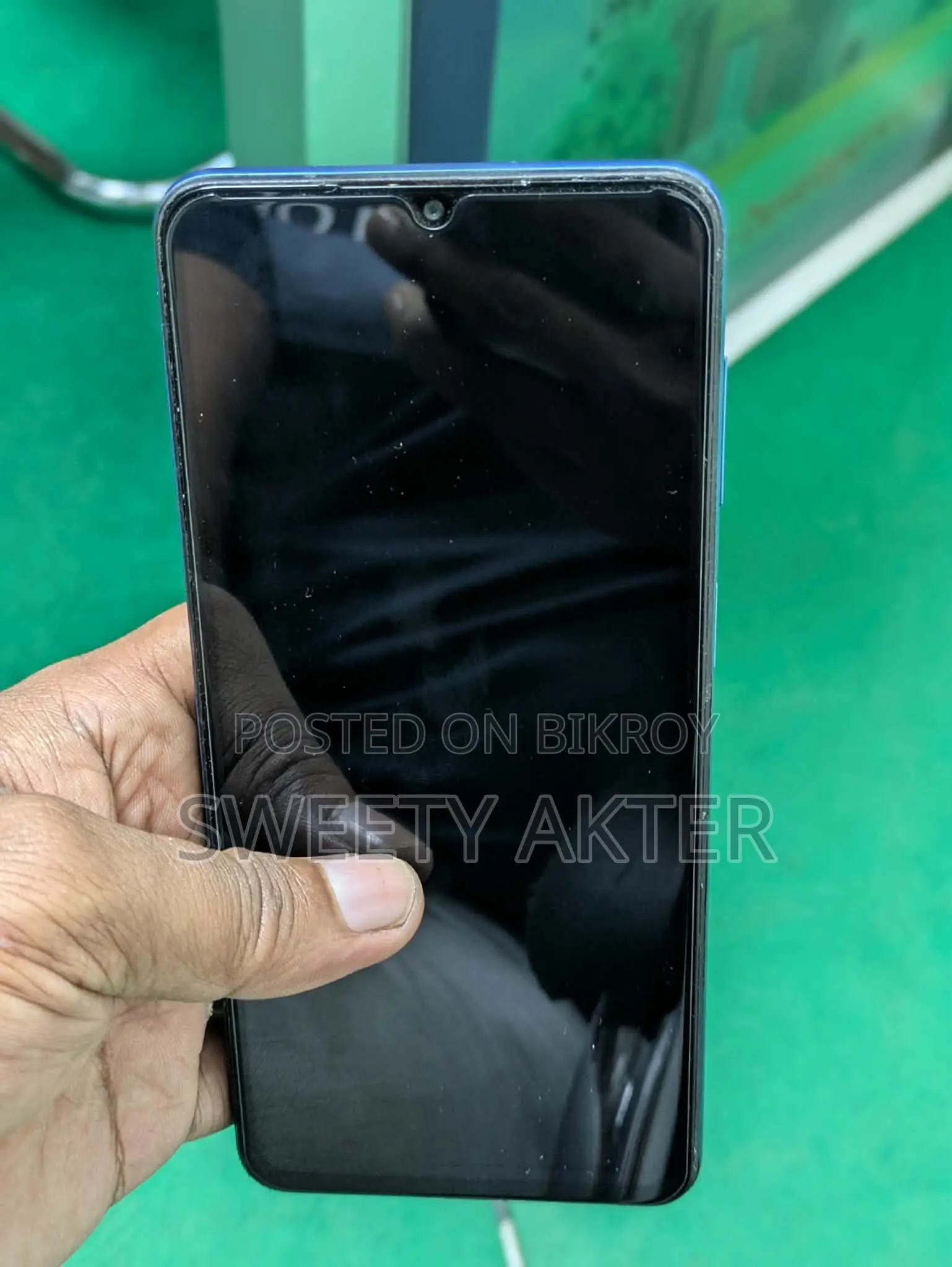 স্যামসাং গ্যালাক্সি এ১২ মোবাইল ফোন (ব্যবহৃত)