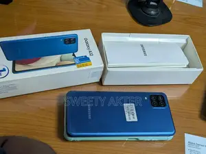 স্যামসাং গ্যালাক্সি এ১২ মোবাইল ফোন (ব্যবহৃত)