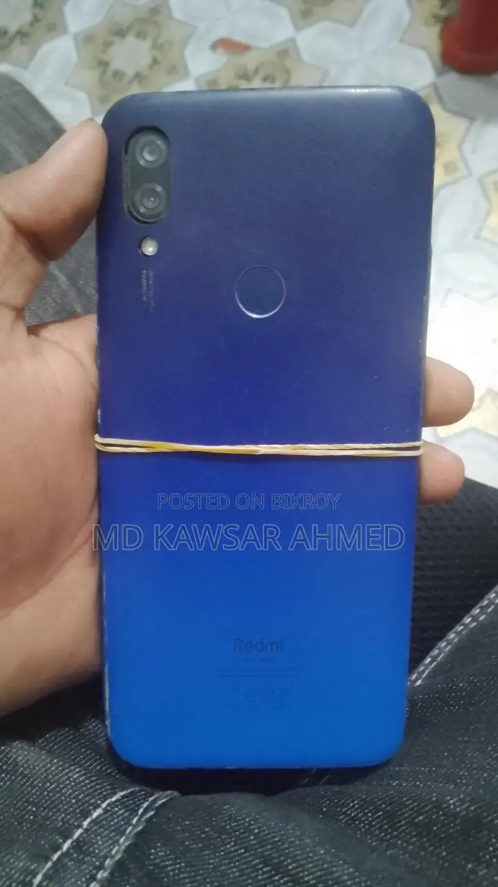 Xiaomi Redmi 7 (Used)