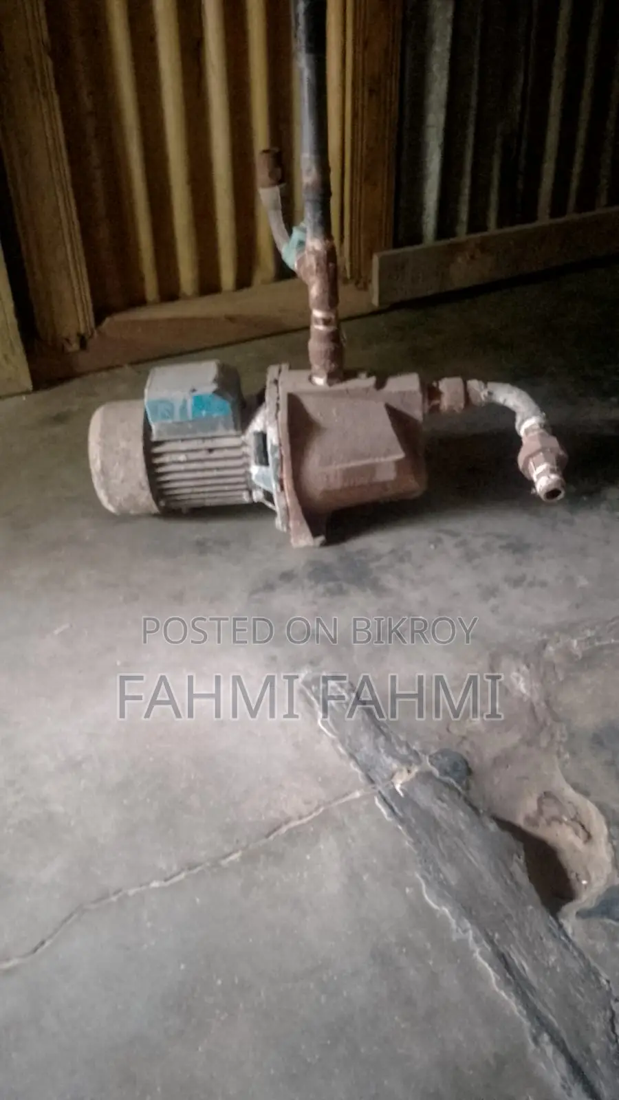 Water Pump