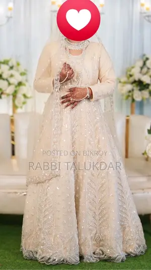 Indian Gown Dress