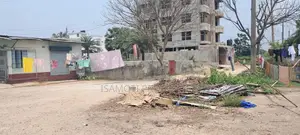 Near 300 feet Road 5 Katha Plot sale in Rajuk Purbachal