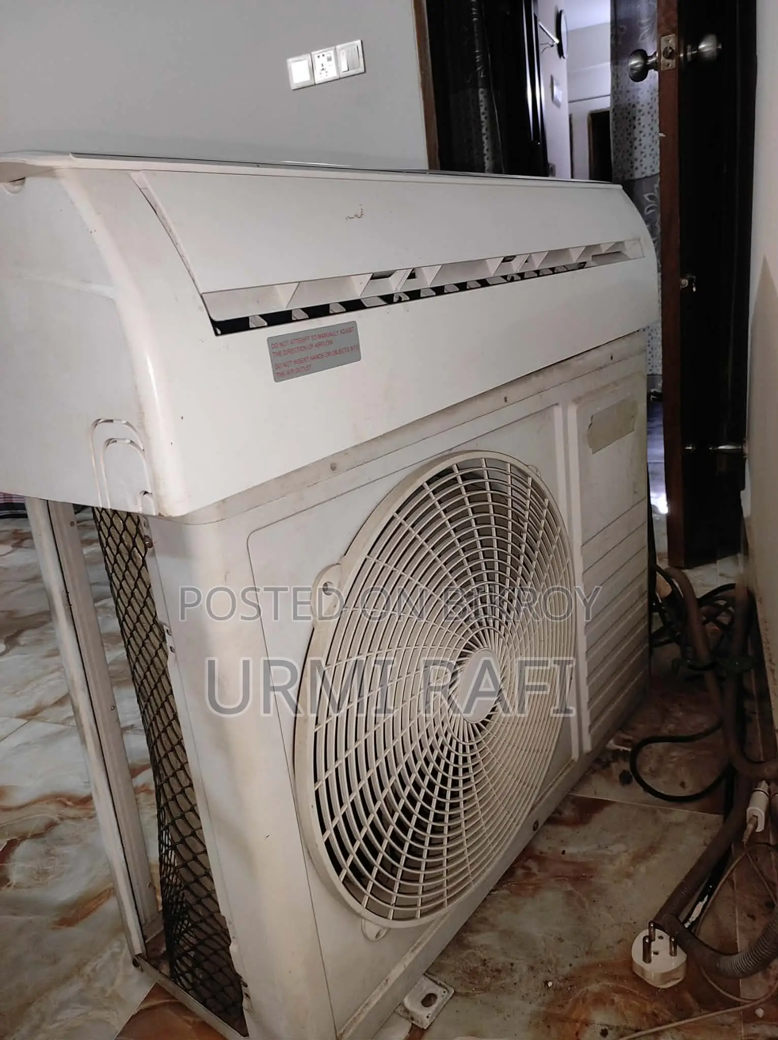General 2 Ton Non-Inverter AC - Full Fresh