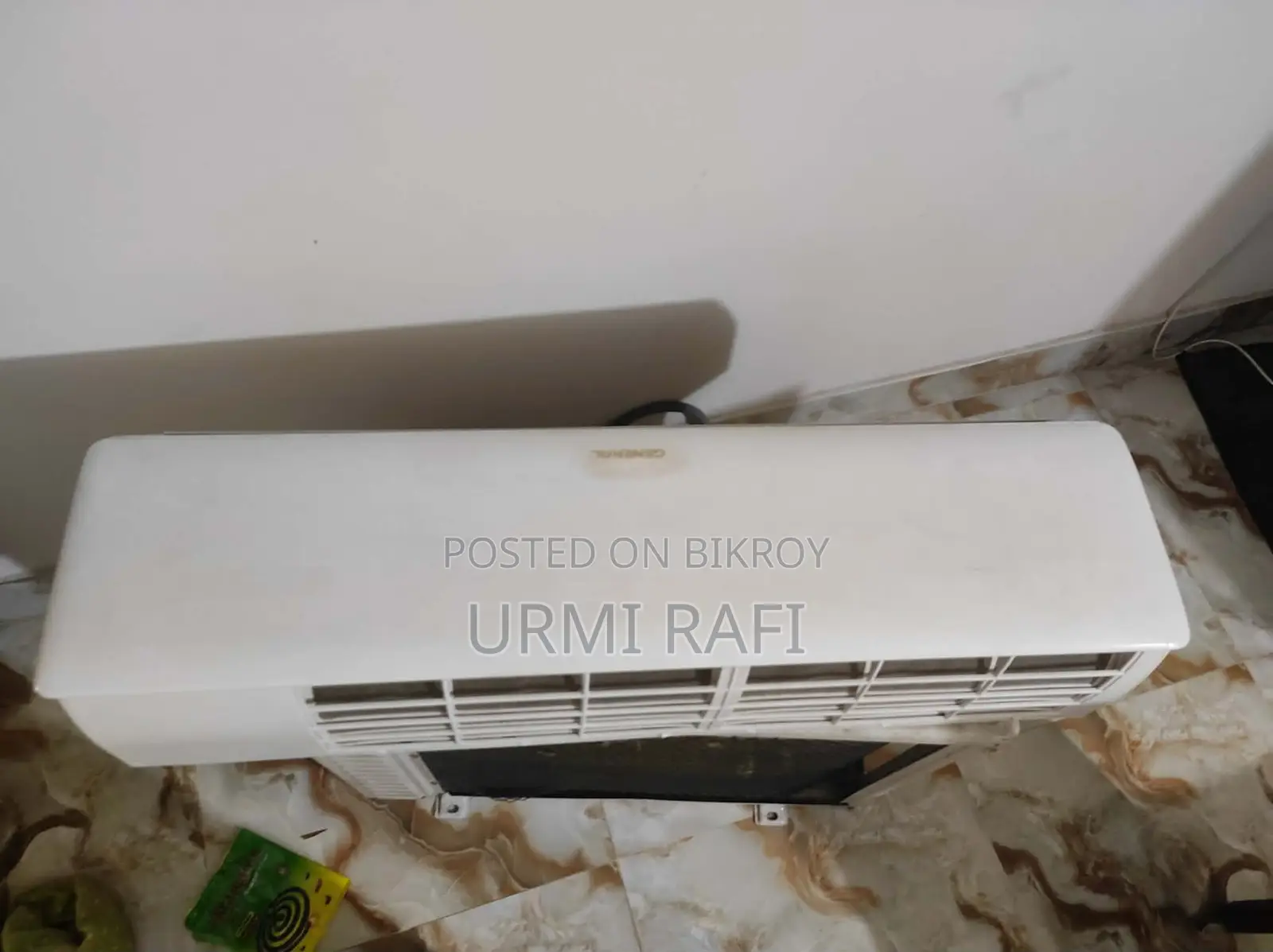 General 2 Ton Non-Inverter AC - Full Fresh