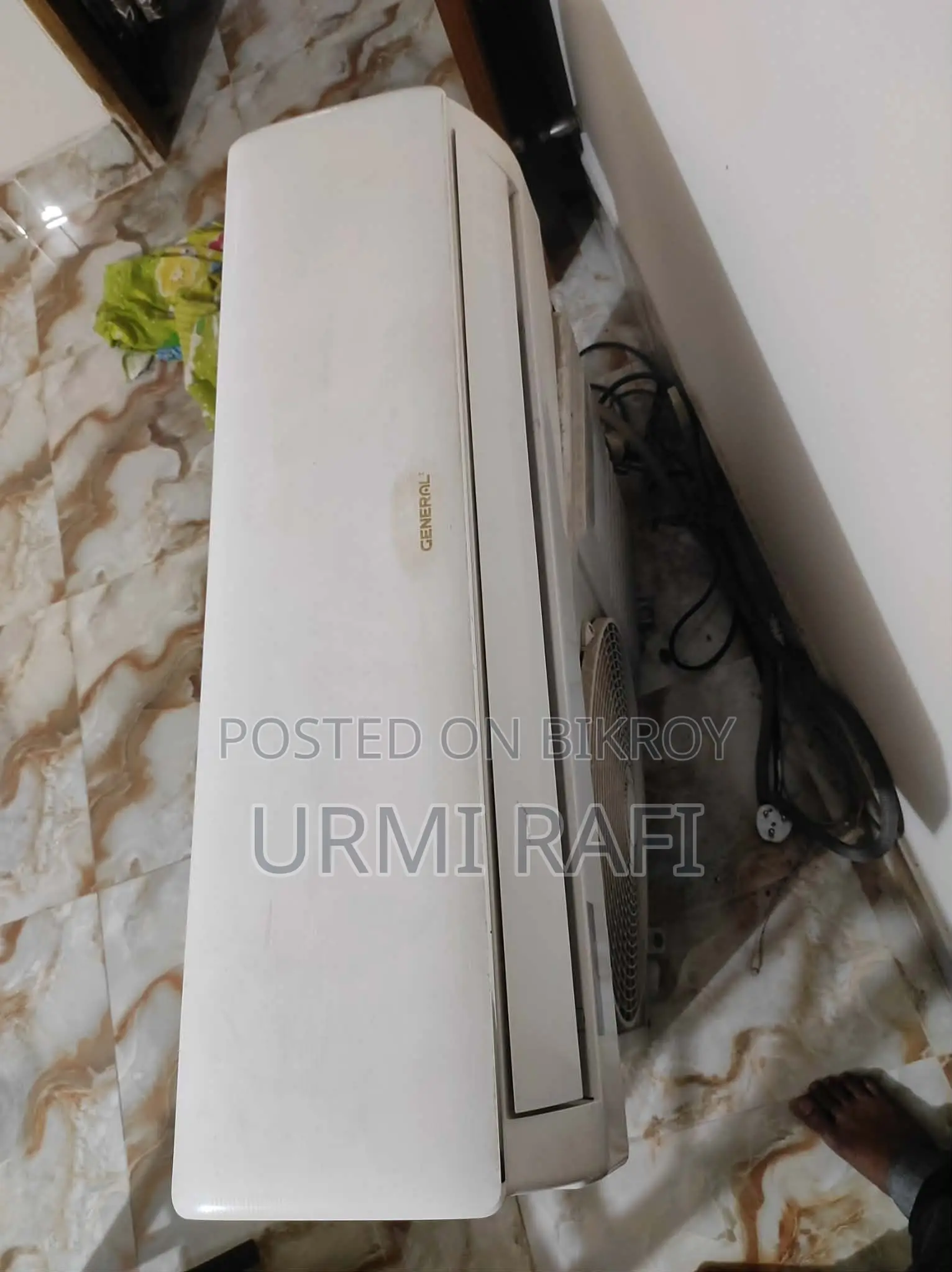 General 2 Ton Non-Inverter AC - Full Fresh